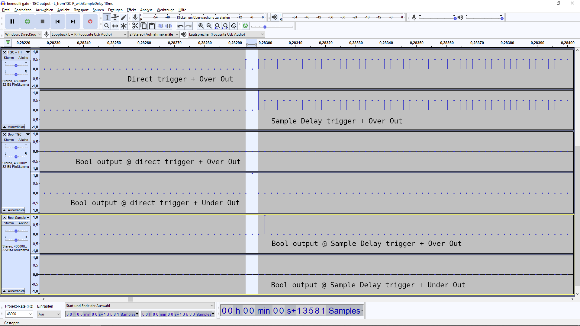 Direct and with Sample Delay - low 2 high.png