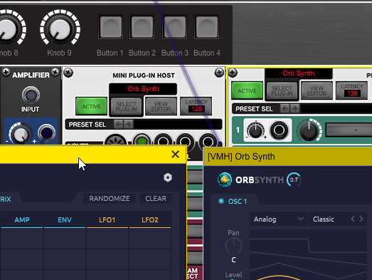 plugin host modules