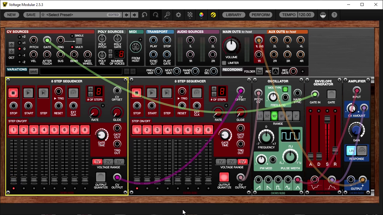 8-Step Sequencer as DC Source and Quantizer.png