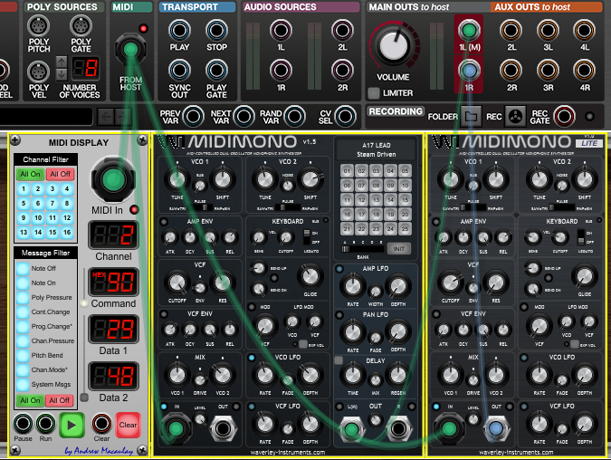 MIDIMONO MIDI Display Simple4 Test.png