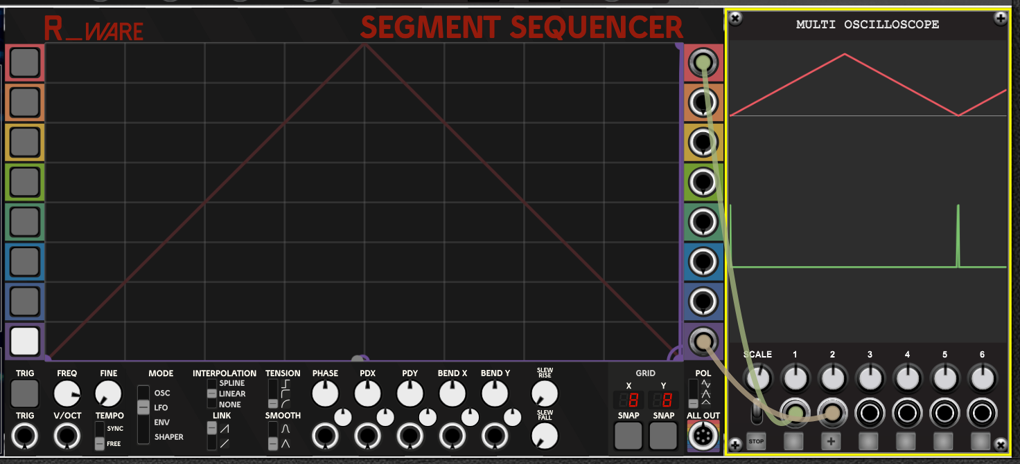 Segment Sequencer EOC Workaround
