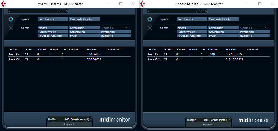 VM MIDI Out 20200505 - VST2 MIDI monitor - Note On Note Off - VM MIDI and LoopMIDI.jpg