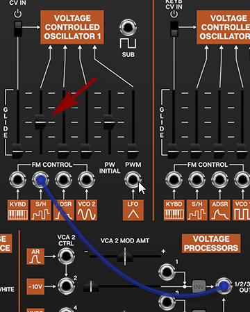 FM control